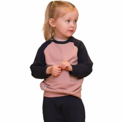 Clearance Impala Alpha Børne Sweatshirt - Woodrose