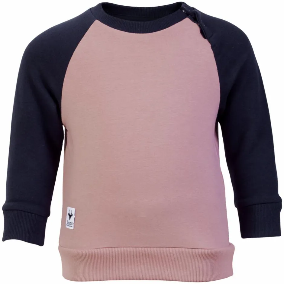 Clearance Impala Alpha Børne Sweatshirt - Woodrose