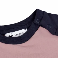 Clearance Impala Alpha Børne Sweatshirt - Woodrose