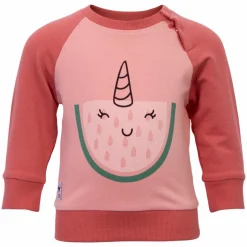 Online Impala Alpha Børne Sweatshirt - Faded Rose