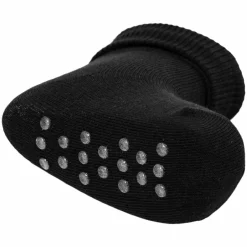 Clearance Impala Ange Børne Strømper m. non-slip - Black/Black