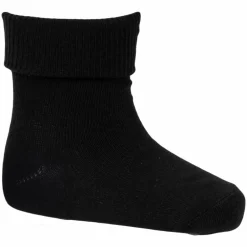 Clearance Impala Ange Børne Strømper m. non-slip - Black/Black