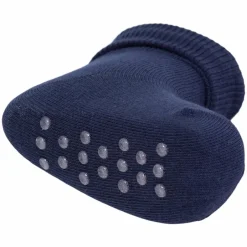 Discount Impala Ange Børne Strømper m. non-slip - Blue Nights