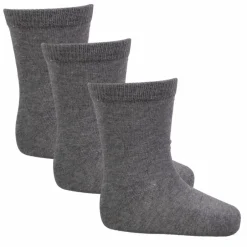 Hot Impala Ange Børne Strømper - Light Grey Melange