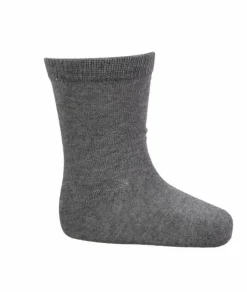 Hot Impala Ange Børne Strømper - Light Grey Melange