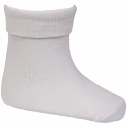 Best Impala Ange Børne Strømper m. non-slip - Off white