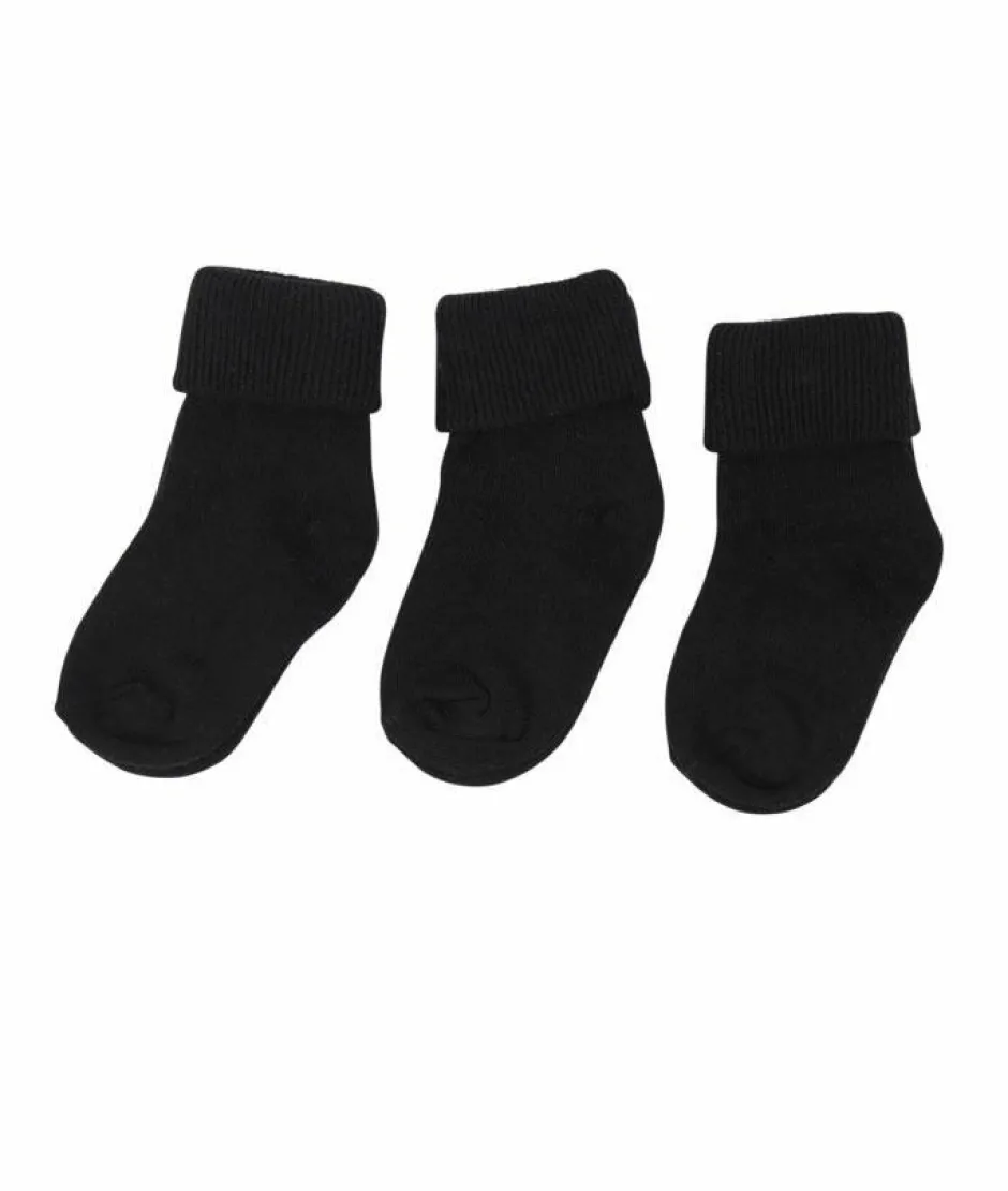 Outlet Impala Ange Børne Strømper - Black/Black