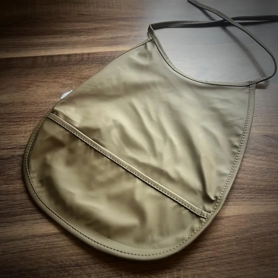 Impala Baby Hagesmæk - Stone Gray