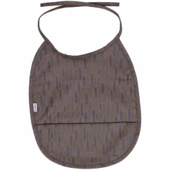 Impala Baby Hagesmæk - Stone Gray AOP