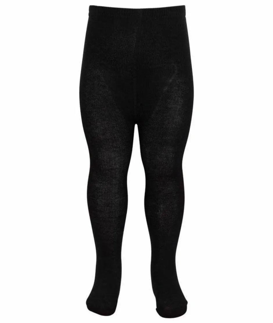 New Impala Coeur Børne Strømpebukser - Black