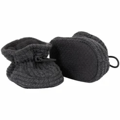 Best Impala Deluca Baby Futter - Mid. Grey Melange