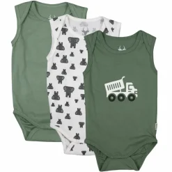 Sale Impala Juno Baby Body - Boy Mix 3225