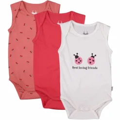 Outlet Impala Juno Baby Body - Girl Mix 3225