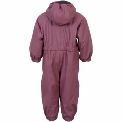 Discount Impala Moss Børne Regndragt m. fleece - Crushed Berry