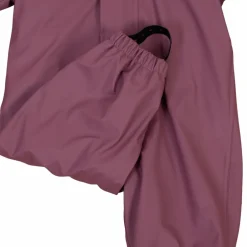 Discount Impala Moss Børne Regndragt m. fleece - Crushed Berry