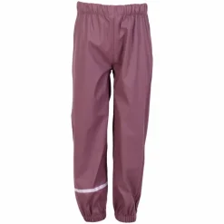 Clearance Impala Moss Børne Regnsæt m. fleece - Crushed Berry