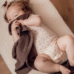 New Impala Muslin Baby Stofble - Unisex Colour 4 Pack