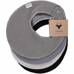 New Impala Petit Baby Savlesmæk - Unisex Colour 4 Pack