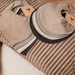 New Impala Petit Baby Savlesmæk - Unisex Colour 4 Pack