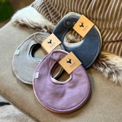 New Impala Petit Baby Savlesmæk - Unisex Colour 4 Pack