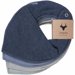 Online Impala Petit Baby Savlesmæk - Boy Colour 4 Pack