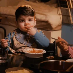 Online Impala Petit Baby Savlesmæk - Boy Colour 4 Pack