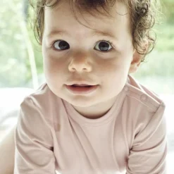 Hot JBS OF DENMARK Baby Body i bambus - Rose