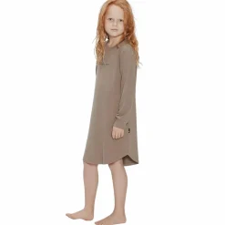 JBS OF DENMARK Pige Natkjole i bambus - Caramel