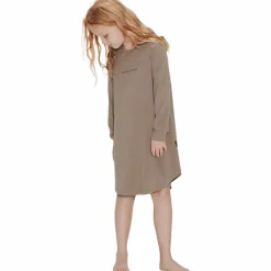 JBS OF DENMARK Pige Natkjole i bambus - Caramel