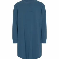 Online JBS OF DENMARK Pige Natkjole i bambus - Blå