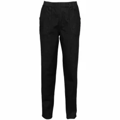 J.S.T. For My Dame Bukser - Black