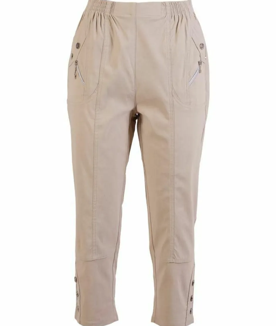 New J.S.T. For My Dame Knickers - Sand