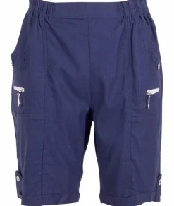 New J.S.T. For My Dame Shorts - Navy