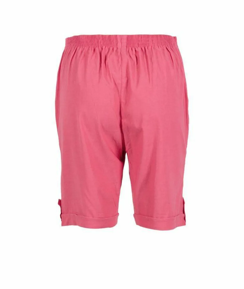Best J.S.T. For My Dame Shorts - Rose