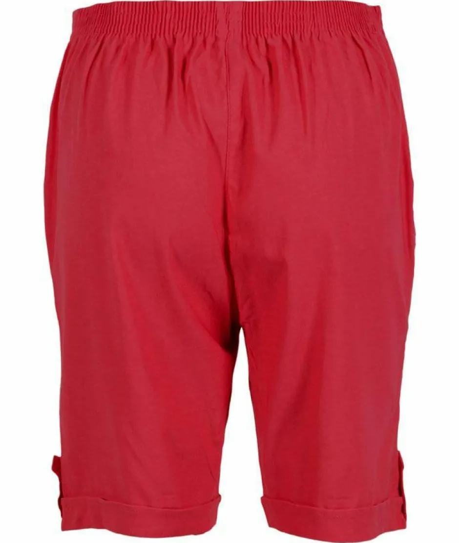 Discount J.S.T. For My Dame Shorts - Red