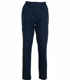 Clearance J.S.T. For My Gerda Dame Bukser m. for - Navy