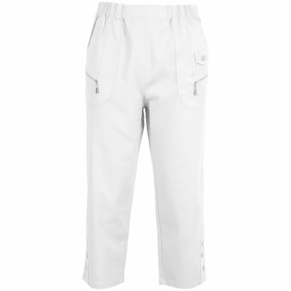 Outlet J.S.T. For My Vera Dame Knickers - White