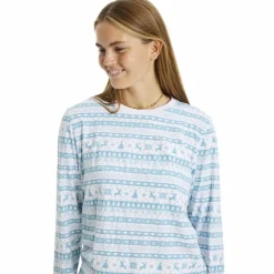 Best NN Jule Unisex Nattøjssæt - White