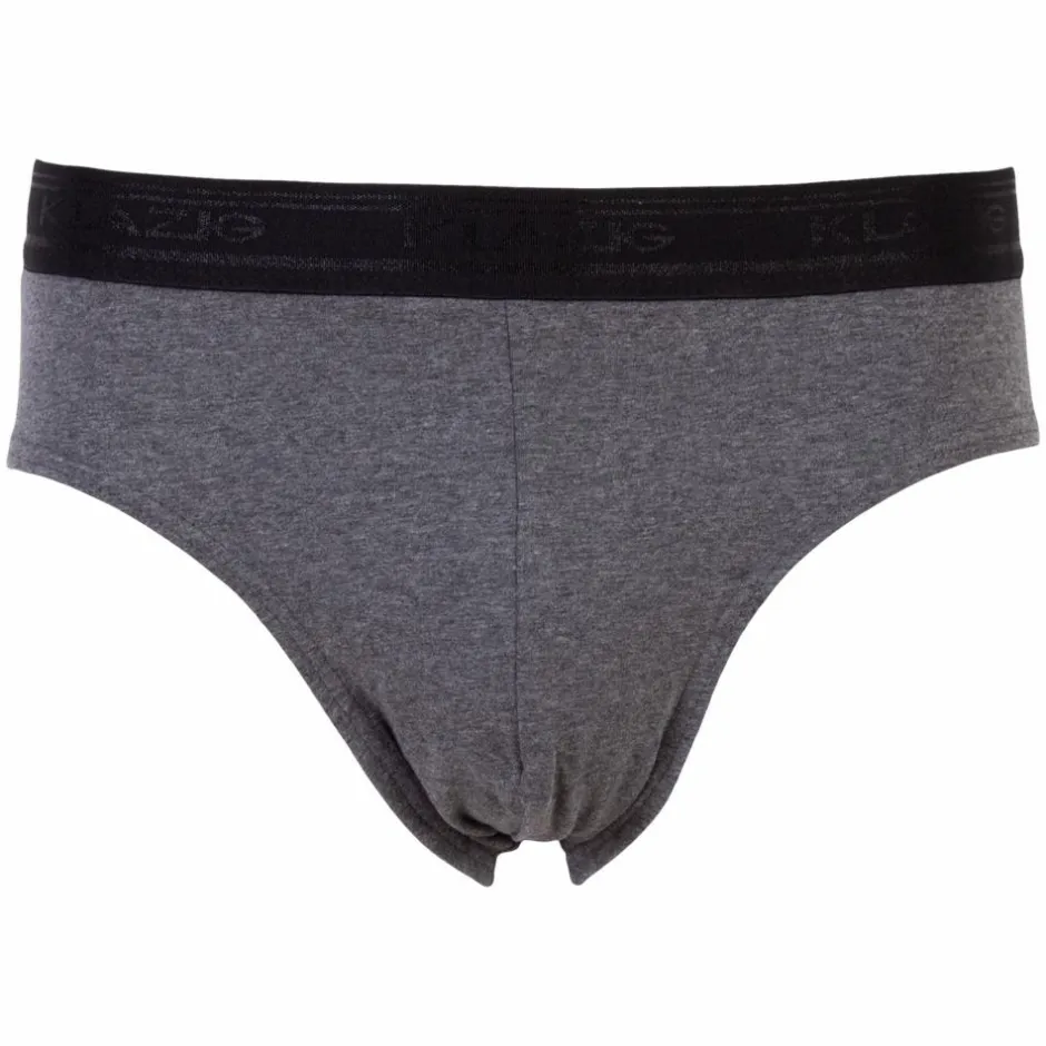 Best Klazig Herre Underbukser - Dark/Grey