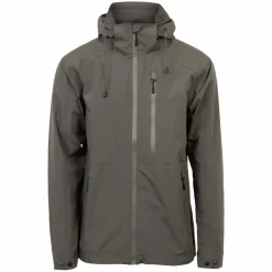 Outlet Kopenhaken Alcom Herre Jakke m. BIONIC-FINISH® ECO coating - Morel Brown