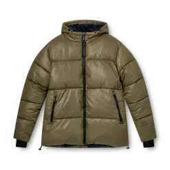 Best Kopenhaken August Herre Vinterjakke - Lizard