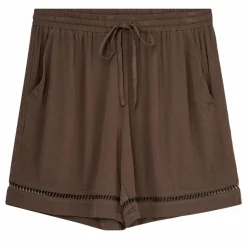 Online Kopenhaken Bea Dame Shorts - Morel Brown