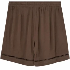 Online Kopenhaken Bea Dame Shorts - Morel Brown