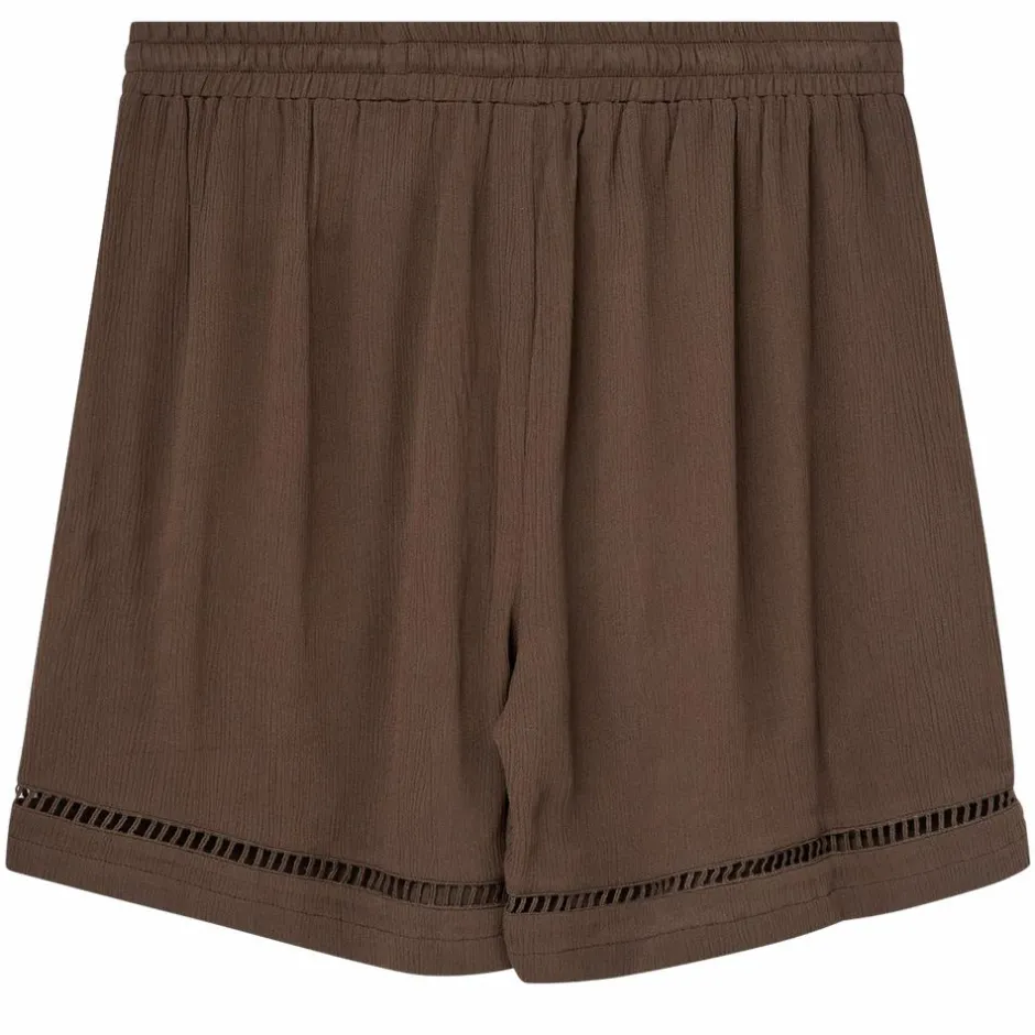 Online Kopenhaken Bea Dame Shorts - Morel Brown