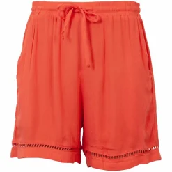 Kopenhaken Bea Dame Shorts - Neon Orange