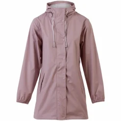 Clearance Kopenhaken Bossy Dame Regnjakke - Woodrose