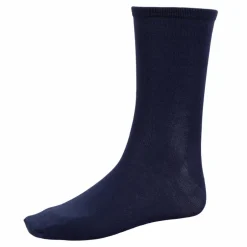 Online Kopenhaken Bros Unisex Strømper i bambus - Navy