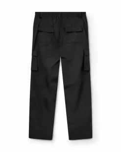 Best Kopenhaken Cliff Herre Cargobukser - Black