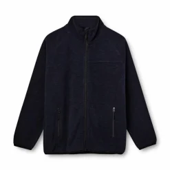 Outlet Kopenhaken Dame Fleecejakke - Navy