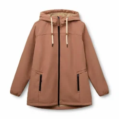 Outlet Kopenhaken Dame Softshell - MOCHA MOUSSE